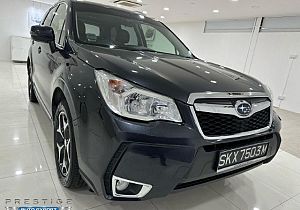 Subaru Forester 2.0XT CVT AWD Sunroof 2015 Grey
